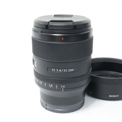 FE 35mm F1.4 GM SEL35F14GM