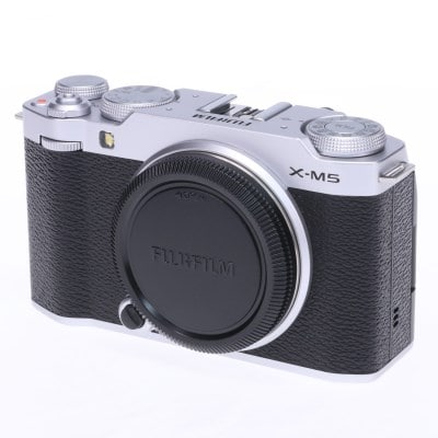 FUJIFILM X-M5 ボディ シルバー
