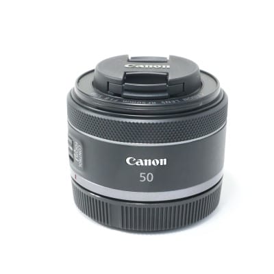 RF50mm F1.8 STM