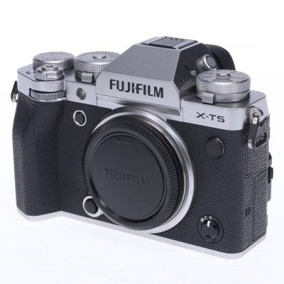 FUJIFILM X-T5 ボディ シルバー