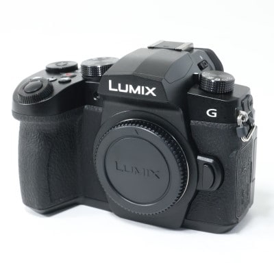 LUMIX G99D ボディ DC-G99D-K