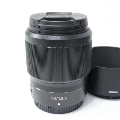 NIKKOR Z 50mm f/1.8 S