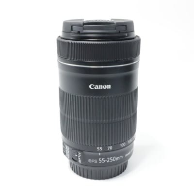 EF-S55-250mm F4-5.6 IS STM