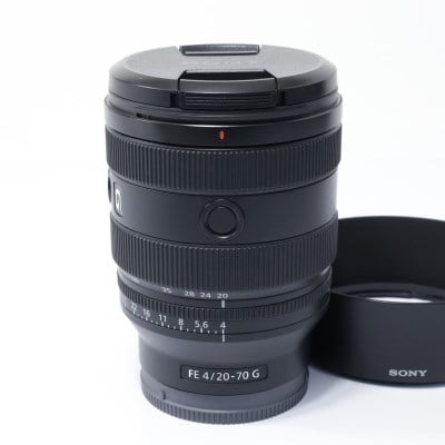 FE 20-70mm F4 G SEL2070G