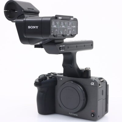 FX3 ボディ ILME-FX3
