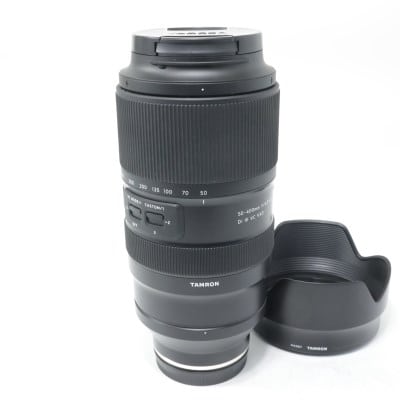 50-400mm F/4.5-6.3 Di III VC VXD (Model A067) ソニーEマウント