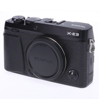 FUJIFILM X-E3 ボディ ブラック