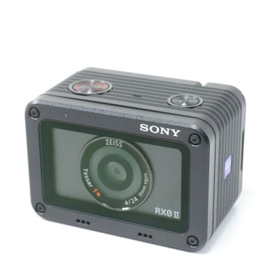 Cyber-shot RX0 II DSC-RX0M2