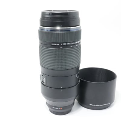 M.ZUIKO DIGITAL ED 100-400mmF5.0-6.3 IS