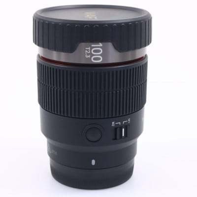 V-AF 100mm T2.3 ソニーFE SYCAF100-NEX