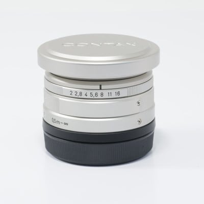 Planar T* 35mm F2 G Mount