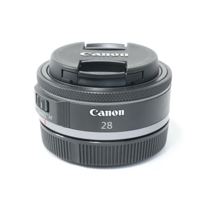 RF28mm F2.8 STM