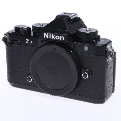 Zf ボディ ブラック