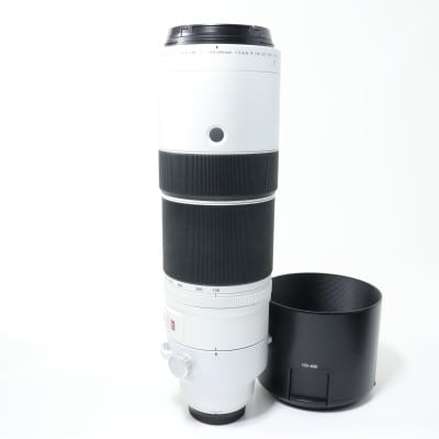 フジノンレンズ XF150-600mmF5.6-8 R LM OIS WR