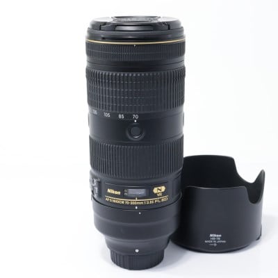 AF-S NIKKOR 70-200mm f/2.8E FL ED VR