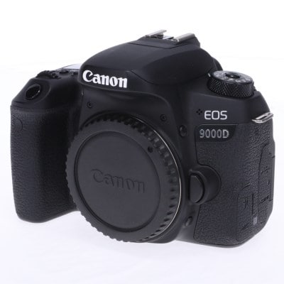 EOS 9000D ボディー