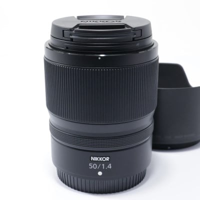 NIKKOR Z 50mm f/1.4