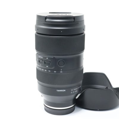 35-150mm F/2-2.8 Di III VXD (Model A058) ソニーEマウント