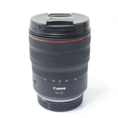 RF14-35mm F4 L IS USM