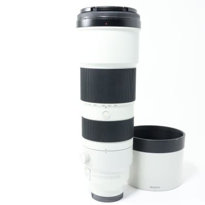 FE 200-600mm F5.6-6.3 G OSS SEL200600G
