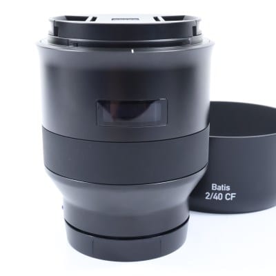 Batis 2/40 CF E-mount