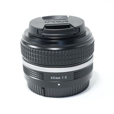 NIKKOR Z 40mm f/2 SE