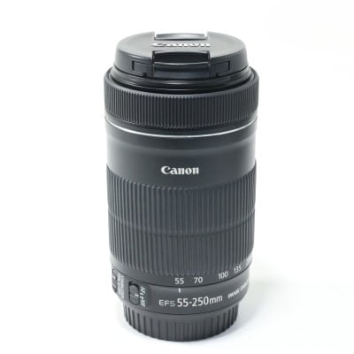 EF-S55-250mm F4-5.6 IS STM