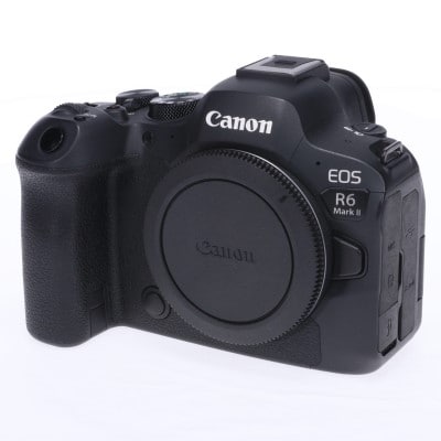 EOS R6 Mark II ボディー