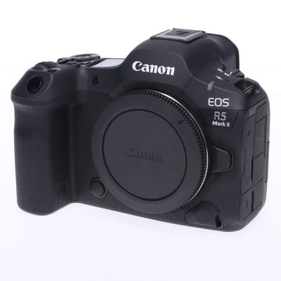 EOS R5 Mark II ボディー