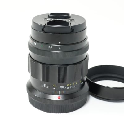 APO-LANTHAR 35mm F2 Aspherical ニコンZ (フルサイズ)