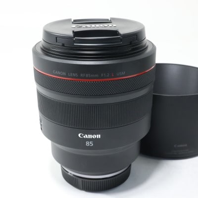 RF85mm F1.2 L USM