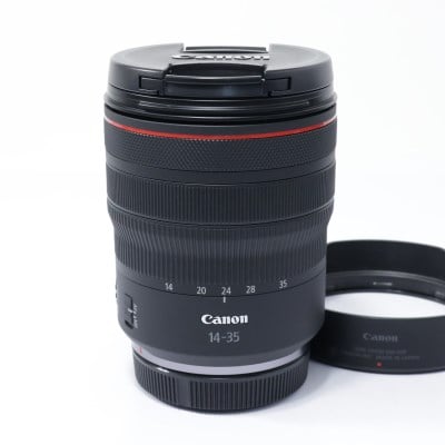 RF14-35mm F4 L IS USM