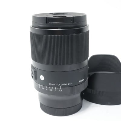 35mm F1.4 DG DN | Art Lマウント