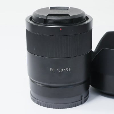 Sonnar T* FE 55mm F1.8 ZA SEL55F18Z