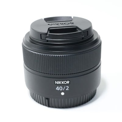 NIKKOR Z 40mm f/2