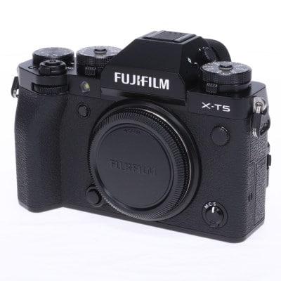 FUJIFILM X-T5 ボディ ブラック (日本語・英語版)