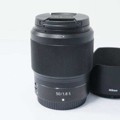NIKKOR Z 50mm f/1.8 S