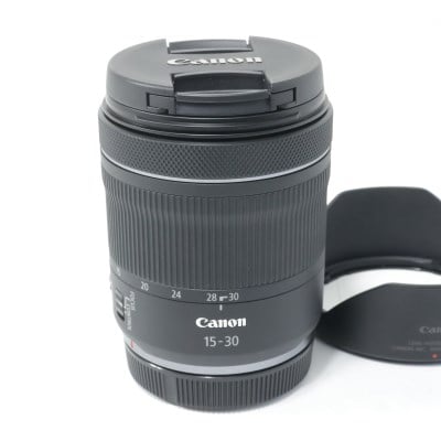 RF15-30mm F4.5-6.3 IS STM