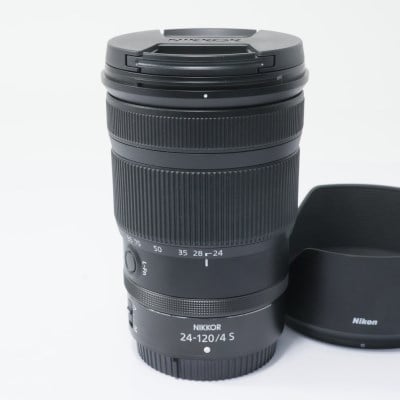 NIKKOR Z 24-120mm f/4 S