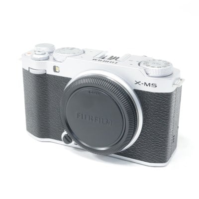 FUJIFILM X-M5 ボディ シルバー