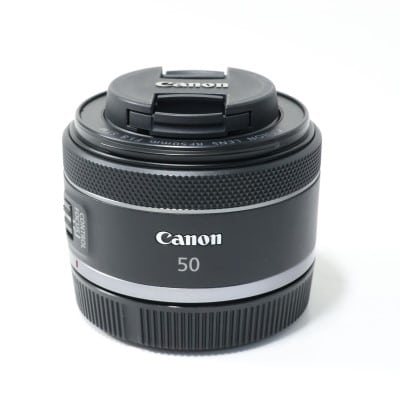 RF50mm F1.8 STM