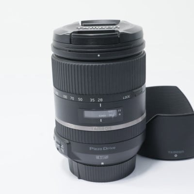 28-300mm F/3.5-6.3 Di VC PZD (Model A010) ニコンFマウント