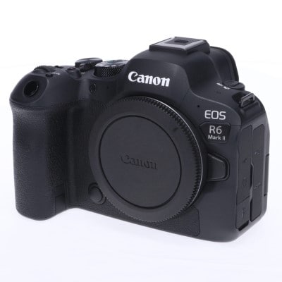 EOS R6 Mark II ボディー
