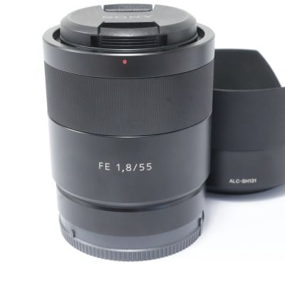 Sonnar T* FE 55mm F1.8 ZA SEL55F18Z