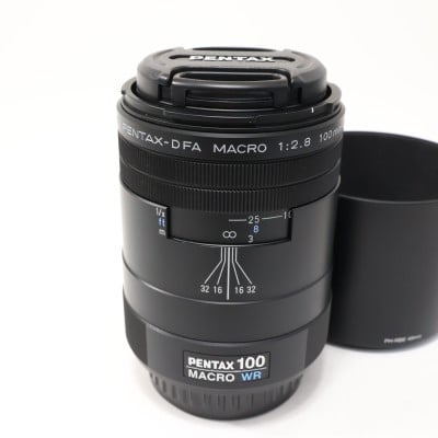 PENTAX ペンタックス/交換レンズ/DFA 28-105ED WR/7671250/Bランク/75【中古】 PENTAX ペンタックス/交換レンズ/DFA 28-105ED WR/7671250/B