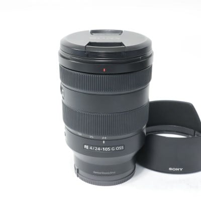 FE 24-105mm F4 G OSS SEL24105G