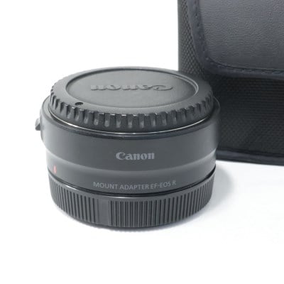 マウントアダプター EF-EOS R