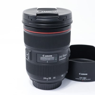 EF24-70mm F2.8L II USM