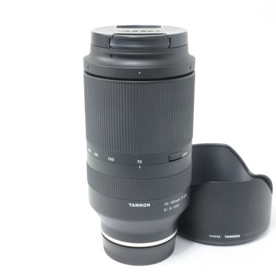 70-180mm F/2.8 Di III VXD (Model A056) ソニーEマウント