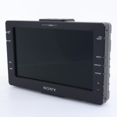 DVF-L700 7型液晶ビューファインダー
